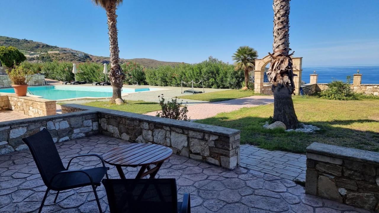 Apartamento Niforos Panorama Vóvikes Exterior foto